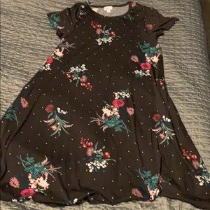 Floral Jessie Dress